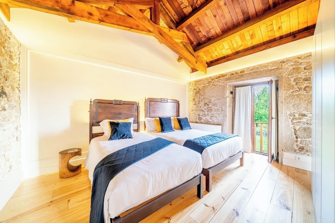 Imagen de la habitación del Hotel Maia dos Reis Rural. Foto 13