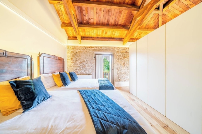 Imagen de la habitación del Hotel Maia dos Reis Rural. Foto 14