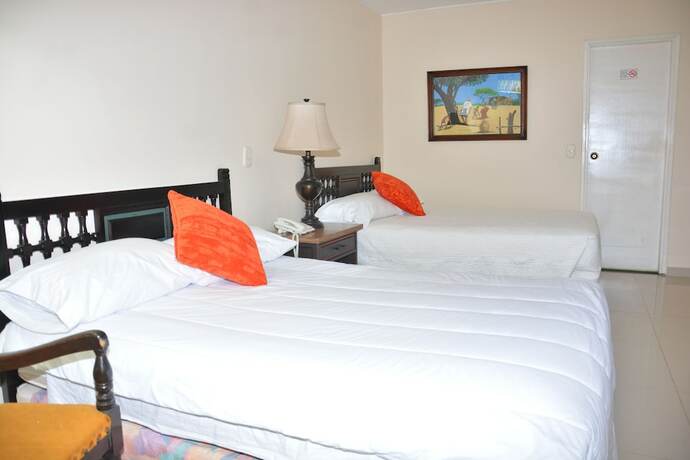 Imagen de la habitación del Hotel Maicao Internacional. Foto 13