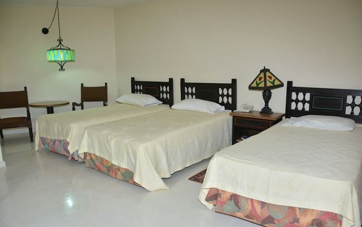 Imagen de la habitación del Hotel Maicao Internacional. Foto 14