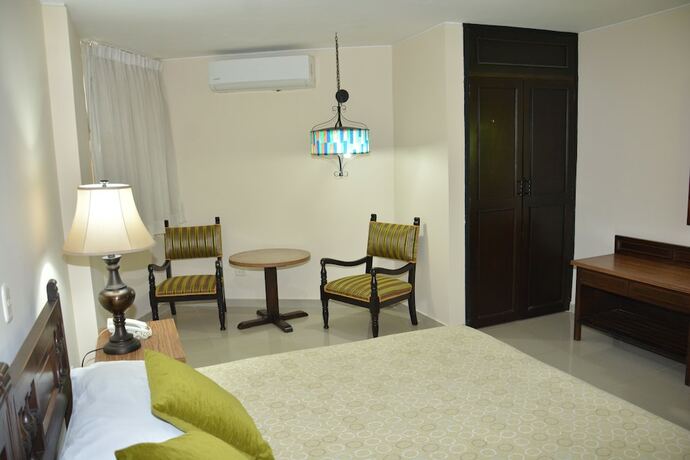 Imagen de la habitación del Hotel Maicao Internacional. Foto 16