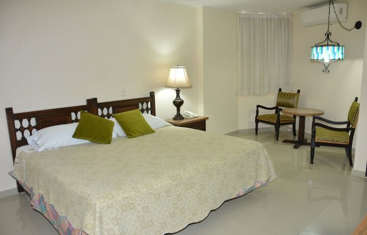 Imagen de la habitación del Hotel Maicao Internacional. Foto 18