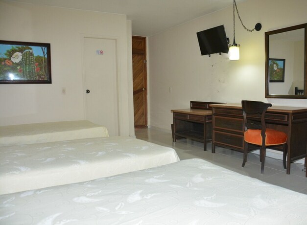 Imagen general del Hotel Maicao Internacional. Foto 10