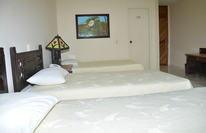Imagen de la habitación del Hotel Maicao Internacional. Foto 19