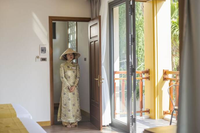 Imagen general del Hotel Maichi Villa Hoi An. Foto 2