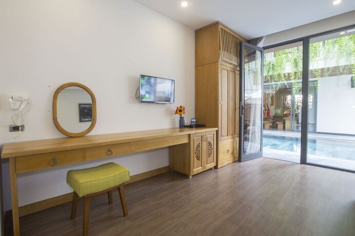 Imagen general del Hotel Maichi Villa Hoi An. Foto 10