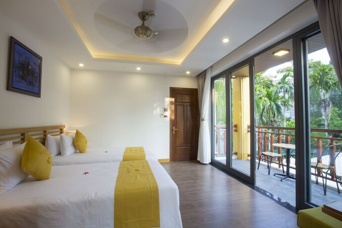 Imagen de la habitación del Hotel Maichi Villa Hoi An. Foto 21