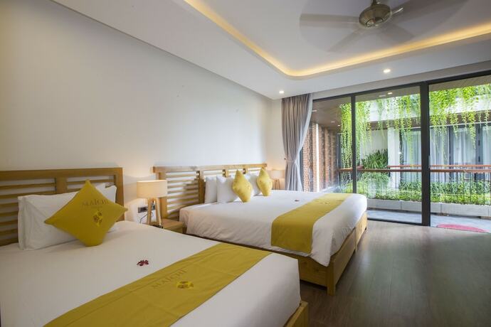Imagen de la habitación del Hotel Maichi Villa Hoi An. Foto 22