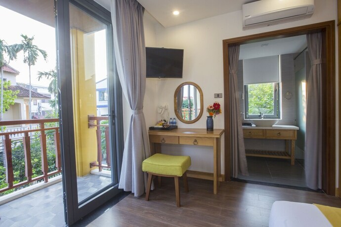 Imagen de la habitación del Hotel Maichi Villa Hoi An. Foto 29