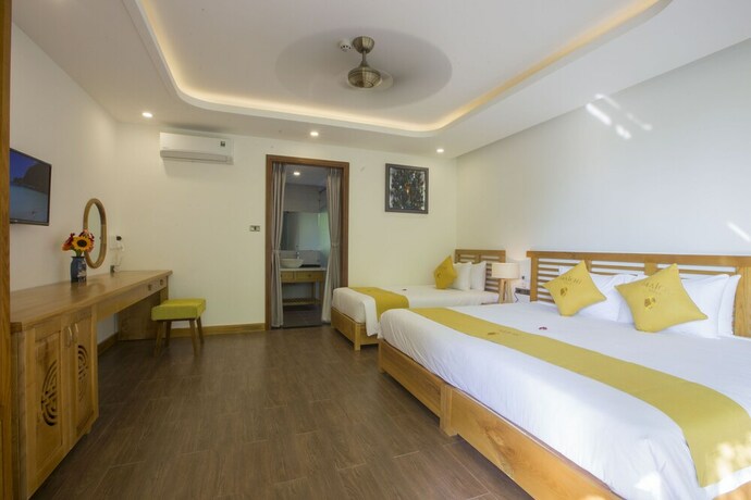 Imagen de la habitación del Hotel Maichi Villa Hoi An. Foto 31