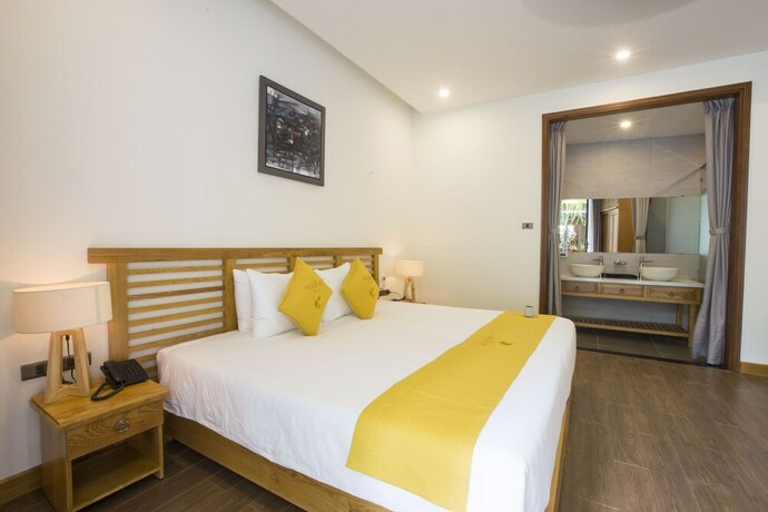Imagen de la habitación del Hotel Maichi Villa Hoi An. Foto 32