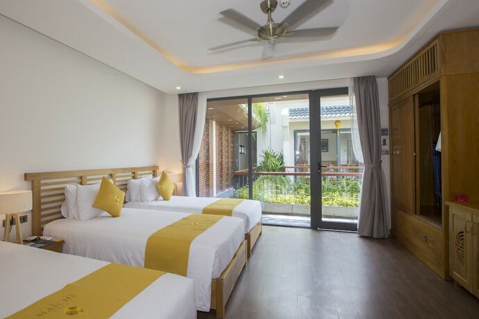 Imagen de la habitación del Hotel Maichi Villa Hoi An. Foto 33