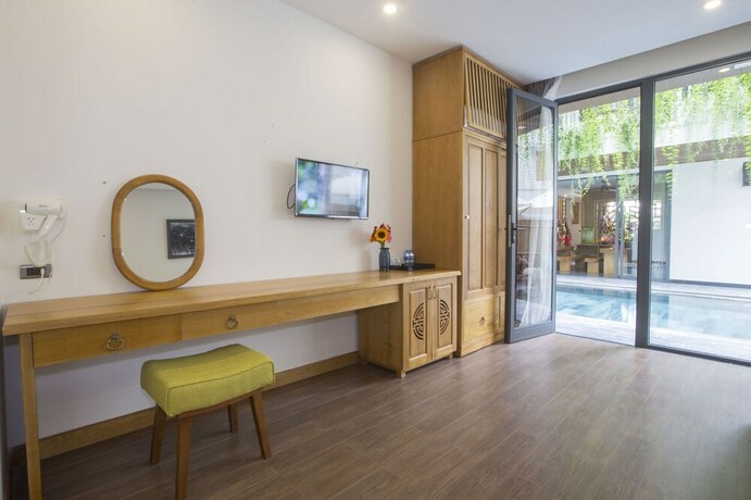 Imagen de la habitación del Hotel Maichi Villa Hoi An. Foto 35