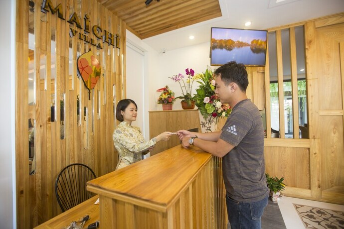 Imagen de los interiores del Hotel Maichi Villa Hoi An. Foto 38