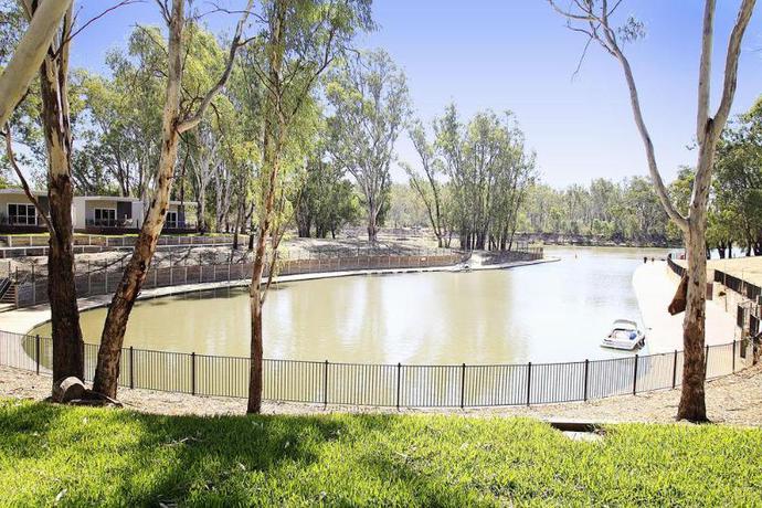 Imagen general del Hotel Maiden's Inn Holiday Park. Foto 1