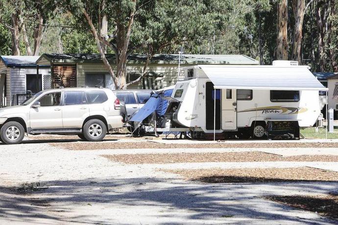 Imagen general del Hotel Maiden's Inn Holiday Park. Foto 6