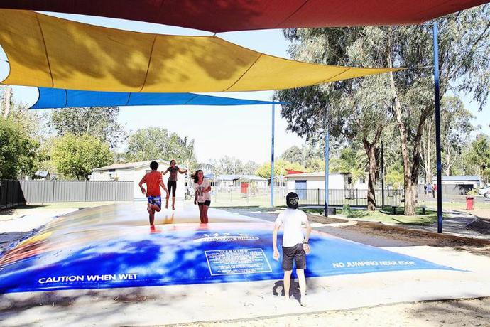 Imagen general del Hotel Maiden's Inn Holiday Park. Foto 11