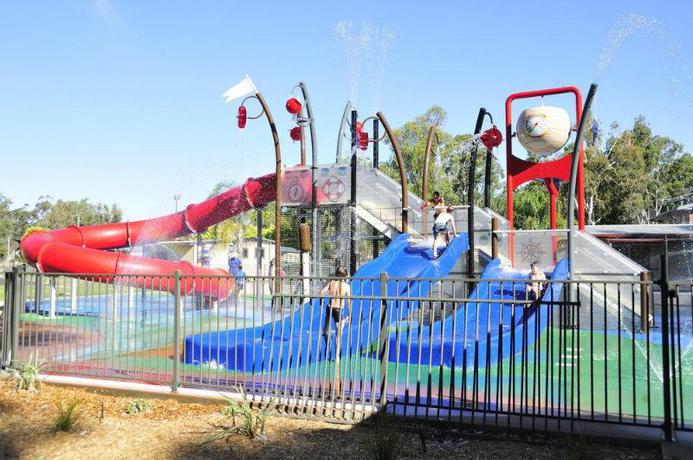 Imagen general del Hotel Maiden's Inn Holiday Park. Foto 16