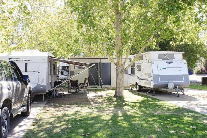 Imagen general del Hotel Maiden's Inn Holiday Park. Foto 17