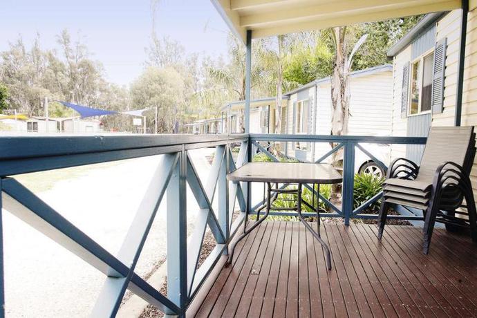 Imagen general del Hotel Maiden's Inn Holiday Park. Foto 18