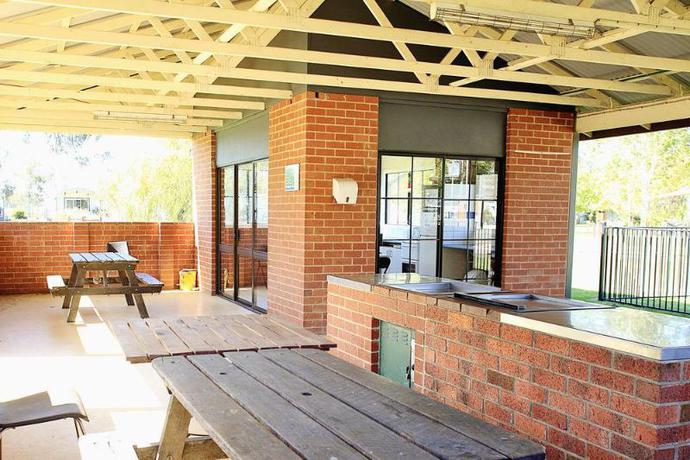 Imagen general del Hotel Maiden's Inn Holiday Park. Foto 19