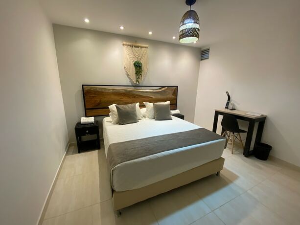 Imagen de la habitación del Hotel Maidy Luxury. Foto 11