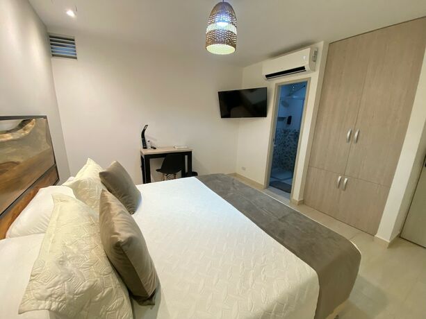 Imagen general del Hotel Maidy Luxury. Foto 2