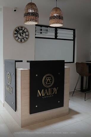 Imagen general del Hotel Maidy Luxury. Foto 4