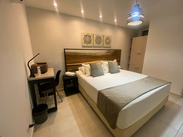 Imagen general del Hotel Maidy Luxury. Foto 5