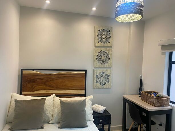 Imagen de la habitación del Hotel Maidy Luxury. Foto 15