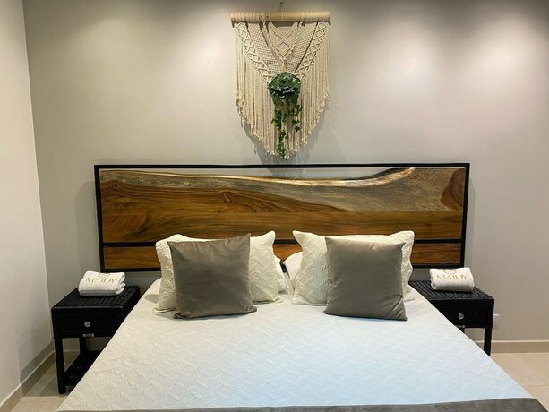 Imagen de la habitación del Hotel Maidy Luxury. Foto 16