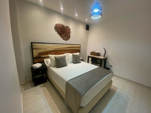 Imagen de la habitación del Hotel Maidy Luxury. Foto 20