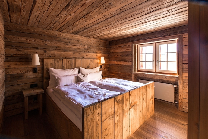 Imagen de la habitación del Hotel Maiensässhotel Guarda Val. Foto 4