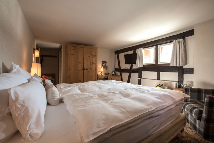 Imagen de la habitación del Hotel Maiensässhotel Guarda Val. Foto 6