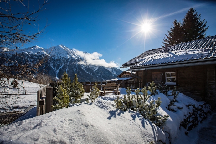 Imagen de la habitación del Hotel Maiensässhotel Guarda Val. Foto 10