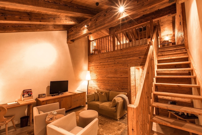 Imagen de la habitación del Hotel Maiensässhotel Guarda Val. Foto 11