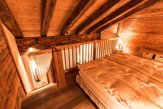 Imagen de la habitación del Hotel Maiensässhotel Guarda Val. Foto 12