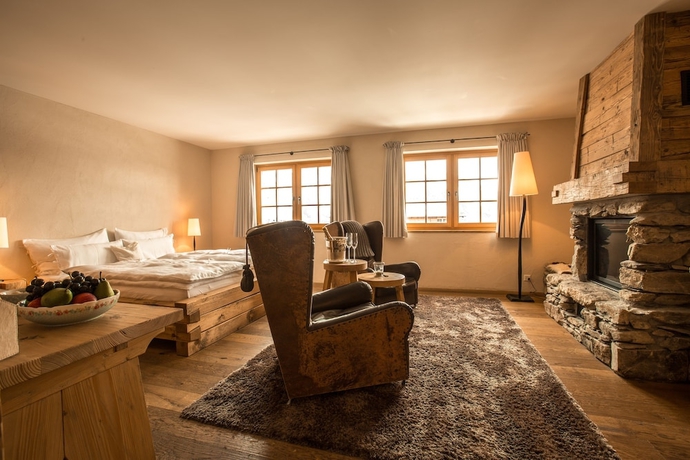 Imagen de la habitación del Hotel Maiensässhotel Guarda Val. Foto 13