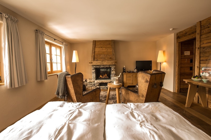 Imagen de la habitación del Hotel Maiensässhotel Guarda Val. Foto 14