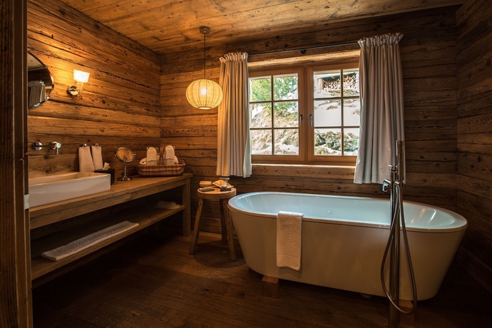 Imagen de la habitación del Hotel Maiensässhotel Guarda Val. Foto 18