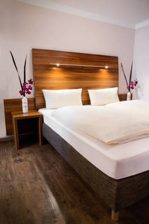 Imagen de la habitación del Hotel Maierbr&auml;u Brauereigasthof and hotel. Foto 10
