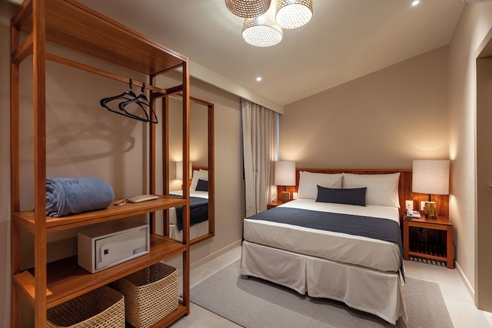 Imagen de la habitación del Hotel Maihai Porto de Galinhas. Foto 6