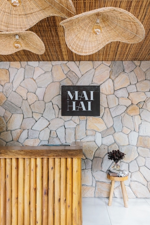Imagen de los interiores del Hotel Maihai Porto de Galinhas. Foto 11