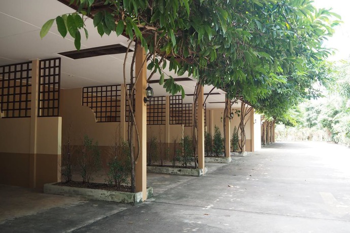 Imagen de los exteriores del Hotel Maihom Resort 304. Foto 11