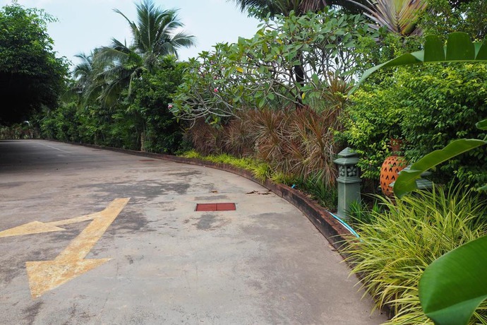 Imagen de los exteriores del Hotel Maihom Resort 304. Foto 12