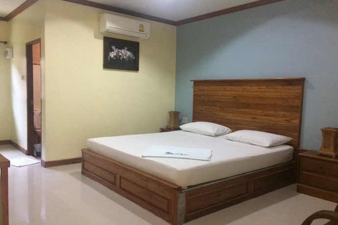 Imagen de la habitación del Hotel Maihom Resort 304. Foto 10