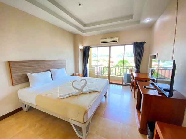Imagen de la habitación del Hotel Maihom Resort Daowadung. Foto 8