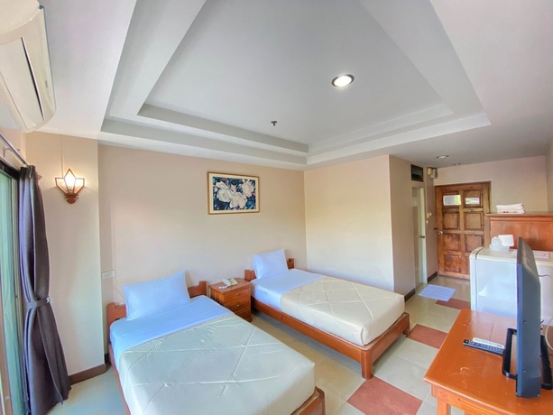 Imagen de la habitación del Hotel Maihom Resort Daowadung. Foto 10