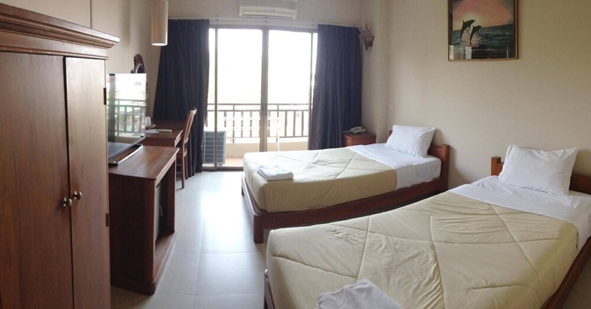 Imagen de la habitación del Hotel Maihom Resort Daowadung. Foto 11