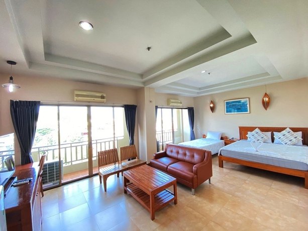 Imagen de la habitación del Hotel Maihom Resort Daowadung. Foto 12